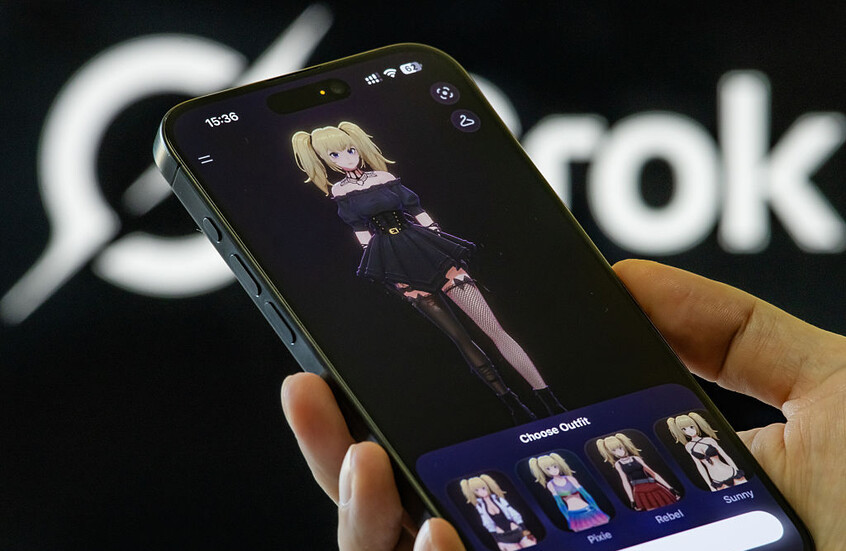 “غروك” تقر بثغرات في نظامها بعد بلاغات عن توليدها محتويات جنسية فاضحة