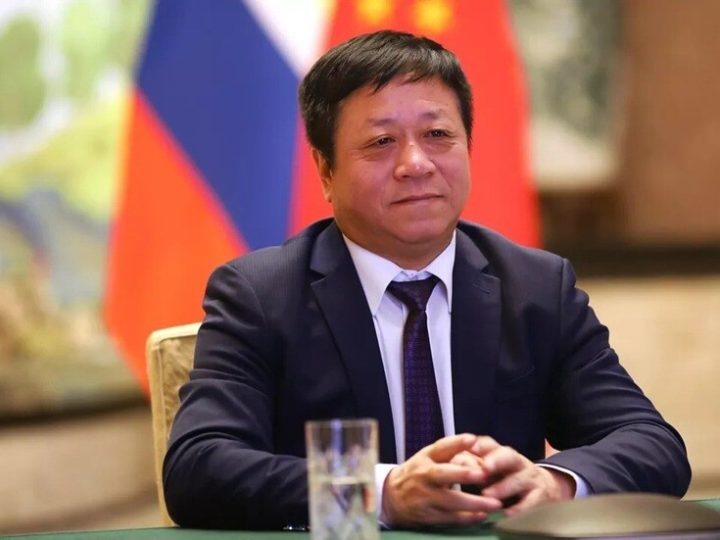 سفير الصين في موسكو: مبيعات الأسلحة الأمريكية تعرقل السلام في مضيق تايوان