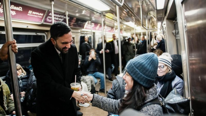 ممداني في أول تعليق على قراراته ضد إسرائيل: سنحارب الكراهية ونجسد عهدا جديدا