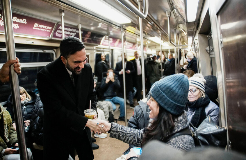 ممداني في أول تعليق على قراراته ضد إسرائيل: سنحارب الكراهية ونجسد عهدا جديدا