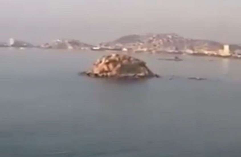 المكسيك.. 936 هزة ارتدادية بعد زلزال قوته 6.5 درجة مساء أمس (فيديو)