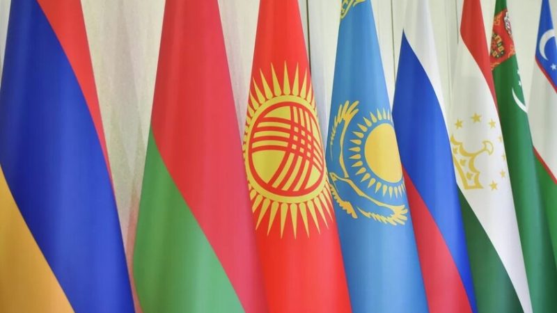 رابطة الدول المستقلة تطلق خطة طموحة لربط طرق النقل والطاقة بحلول 2035