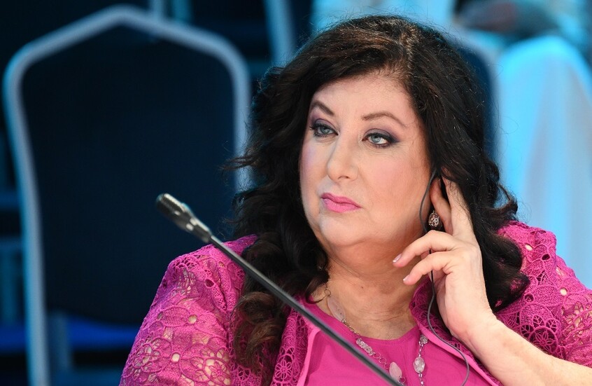 تارا ريد في موسكو: الجنسية الروسية جعلتني لا أخاف شيئا