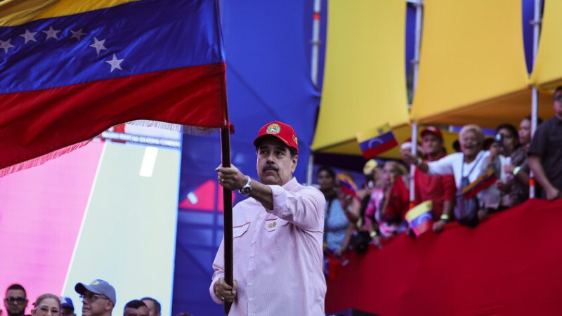 المدعية العامة الأمريكية تنشر “لائحة الاتهامات” المزعومة الموجهة لمادورو