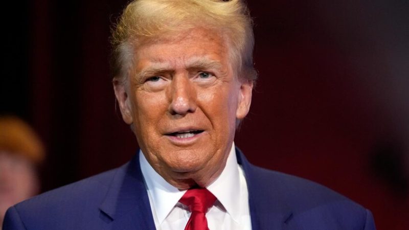 ترامب: لست في غاية الرضا تجاه بوتين بشأن أوكرانيا وأريد أن أضع حداً للصراع الذي ورثته عن بايدن