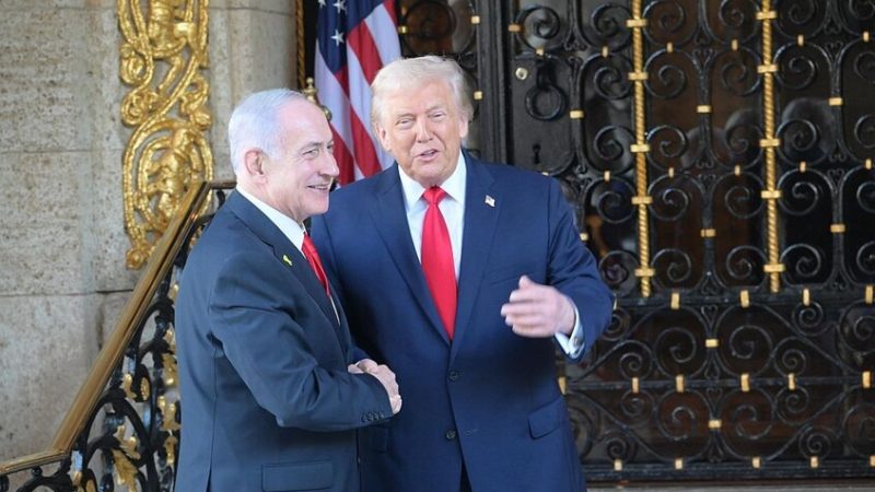 نتنياهو يهنئ ترامب على اعتقال مادورو