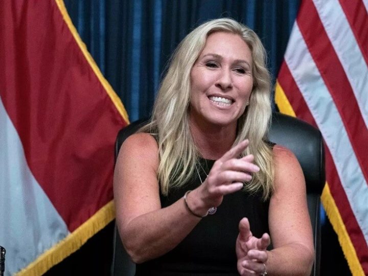 تايلور غرين: الأمريكيون غاضبون من تغيير الأنظمة وتمويل الحروب في الخارج