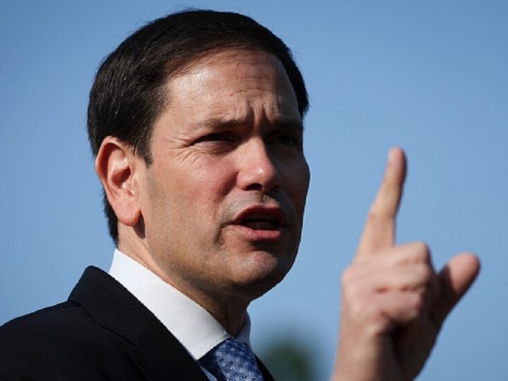 روبيو يلمح إلى أن دولة أخرى قد تكون الهدف التالي بعد فنزويلا