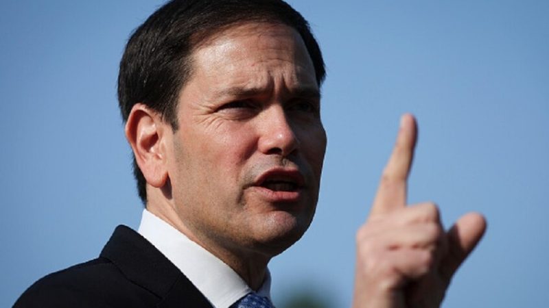 روبيو يلمح إلى أن دولة أخرى قد تكون الهدف التالي بعد فنزويلا