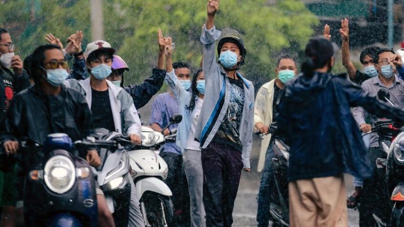 ميانمار.. الحكومة العسكرية تطلق سراح أكثر من 6100 سجين