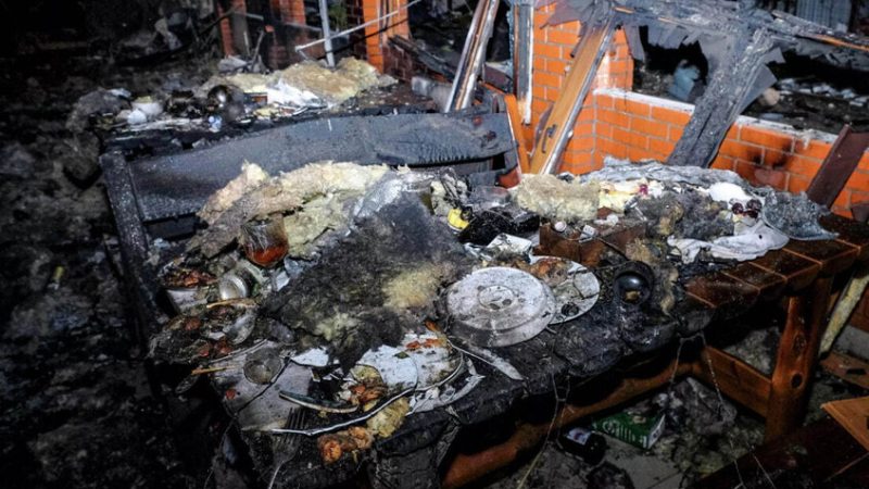 ارتفاع حصيلة قتلى الاعتداء الأوكراني على خيرسون إلى 29