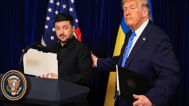 كنايسل: ترامب نجح بتسوية نزاع واحد فقط فيما أزمة أوكرانيا عالقة