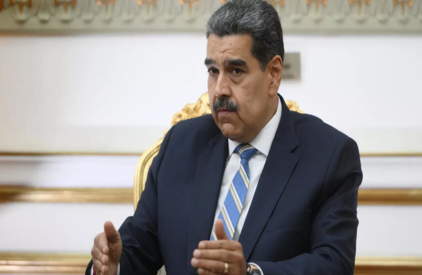 مصدر تركي: لا تتوفر لدينا أي معلومات حول عرض ترامب على مادورو نفيه إلى تركيا