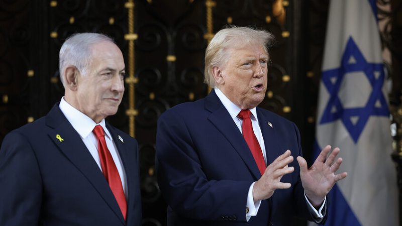 نتنياهو: ترامب يشترط نزع سلاح “حماس” دون تنازلات