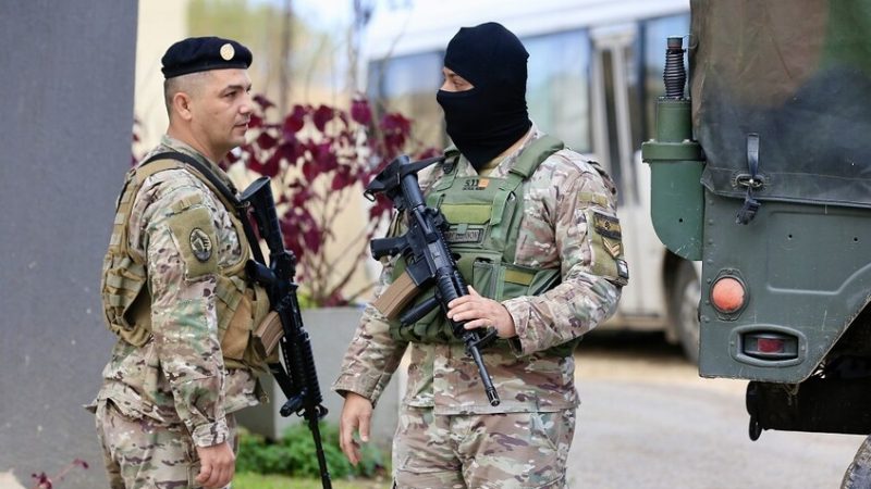 الجيش اللبناني: توقيف 44 سوريا ولبنانيا في جرائم مختلفة
