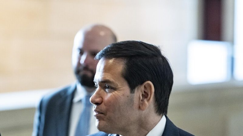 روبيو يزعم: الهجوم على فنزويلا لم يكن عملية عسكرية