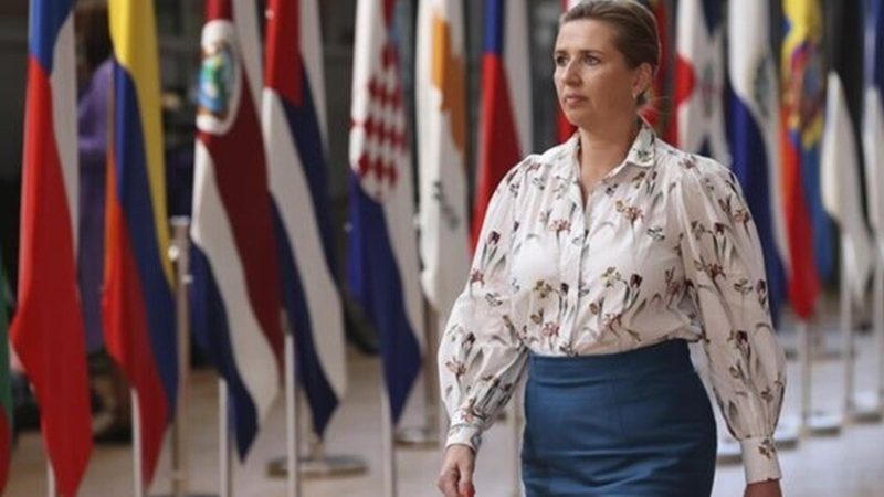 “توقف عن التهديد”.. رئيسة وزراء الدنمارك ترد على تصريحات ترامب حول غرينلاند