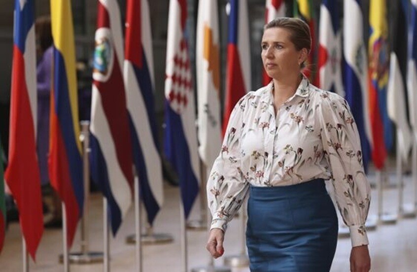 “توقف عن التهديد”.. رئيسة وزراء الدنمارك ترد على تصريحات ترامب حول غرينلاند