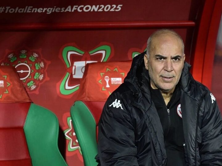 المدرب التونسي أول ضحايا كأس إفريقيا 2025