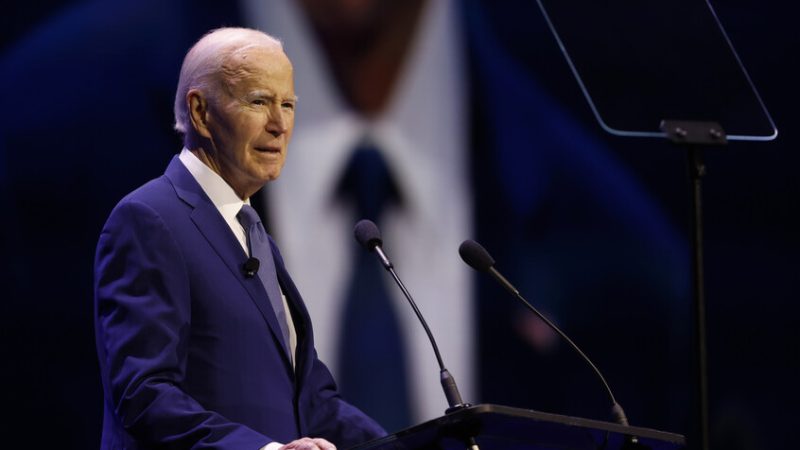 معاش بايدن التقاعدي هو الأعلى بين معاشات جميع رؤساء الولايات المتحدة في التاريخ.. فكم يبلغ؟