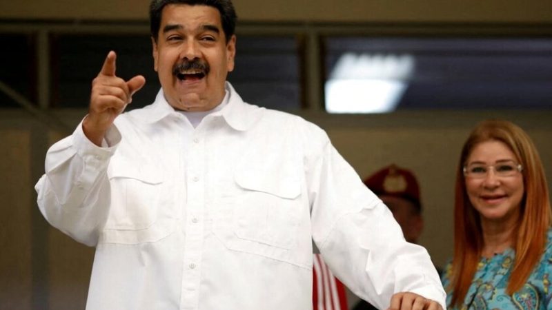 فنزويلا.. تشكيل لجنة خاصة لتحرير مادورو