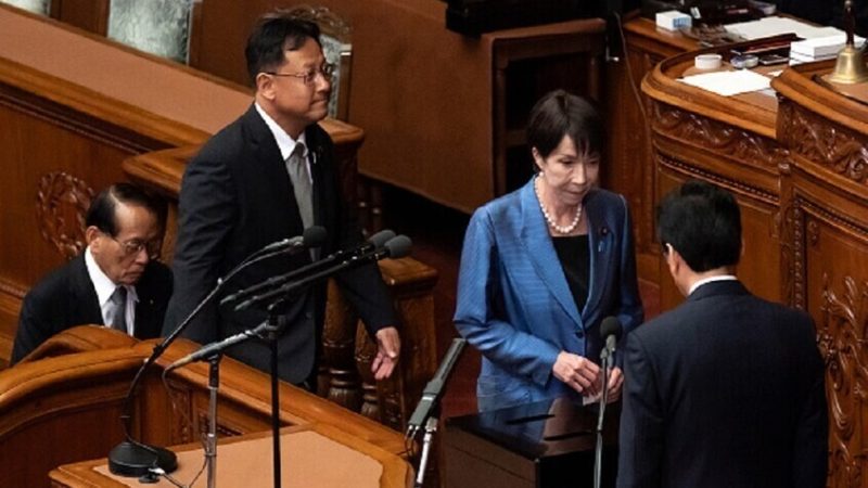 رئيسة وزراء اليابان تمتنع مجددا عن تقييم اختطاف مادورو