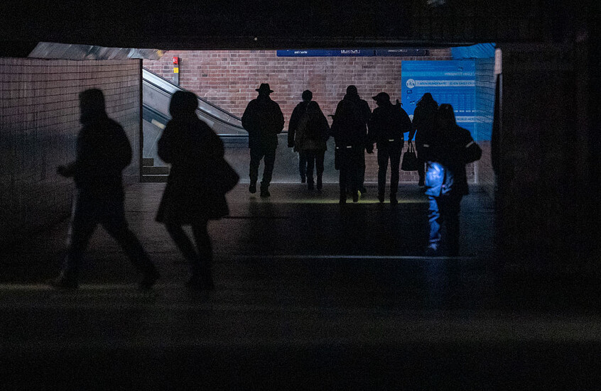 برلين.. انقطاع واسع للكهرباء إثر “هجوم يساري”