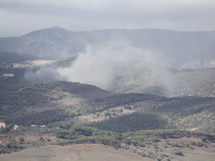 الجيش الإسرائيلي يعلن القضاء على عنصرين من “حزب الله” في جنوب لبنان (فيديو)