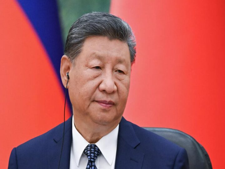 شي يدعو دول العالم إلى احترام القانون الدولي