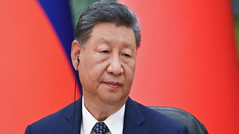 شي يدعو دول العالم إلى احترام القانون الدولي