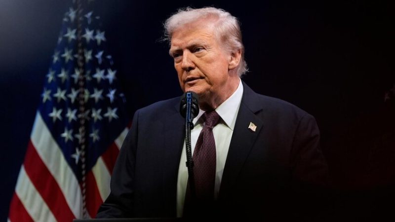 ترامب يستبعد إجراء انتخابات في فنزويلا قريبا ويشكل فريقا للإشراف على التدخل الأمريكي في كاراكاس