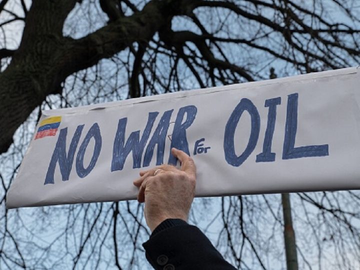 رسالة ترامب “الغامضة” تكشف الدوافع الحقيقية وراء التدخل الأمريكي في فنزويلا