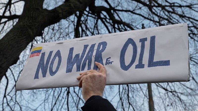 رسالة ترامب “الغامضة” تكشف الدوافع الحقيقية وراء التدخل الأمريكي في فنزويلا