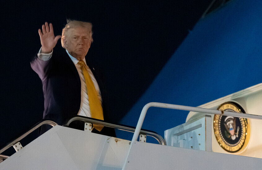 زعيمة المعارضة الفنزويلية: ترامب “استحق” جائزة نوبل للسلام بهجومه على فنزويلا