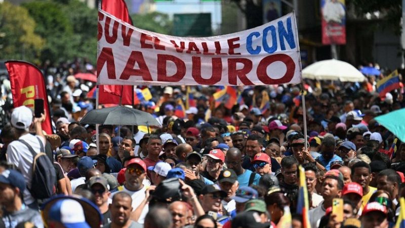 الأمم المتحدة: 8 ملايين فنزويلي بحاجة عاجلة للمساعدات