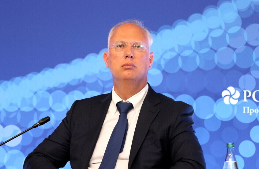 دميترييف: يبدو أن واشنطن قد حسمت أمرها تجاه غرينلاند