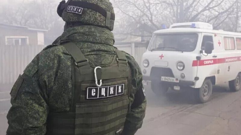 الخارجية الروسية: 56 مدنيا قتلوا في روسيا جراء الهجمات الأوكرانية خلال ديسمبر