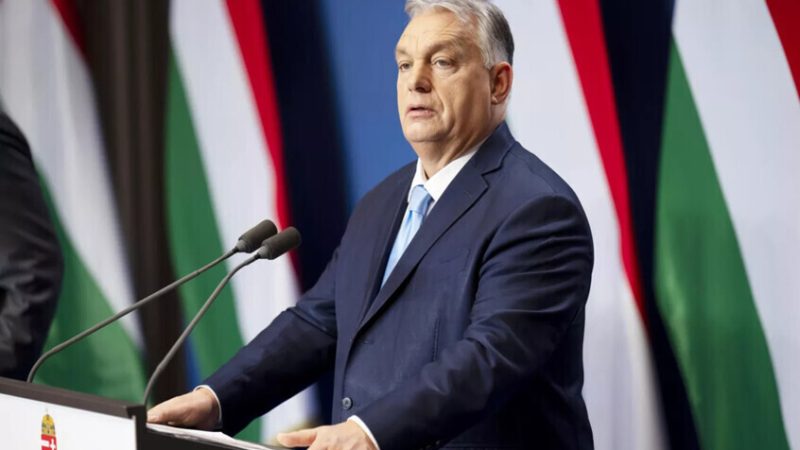 أوربان: الأوروبيون سيضرون أنفسهم بتقديم 800 مليار يورو لأوكرانيا