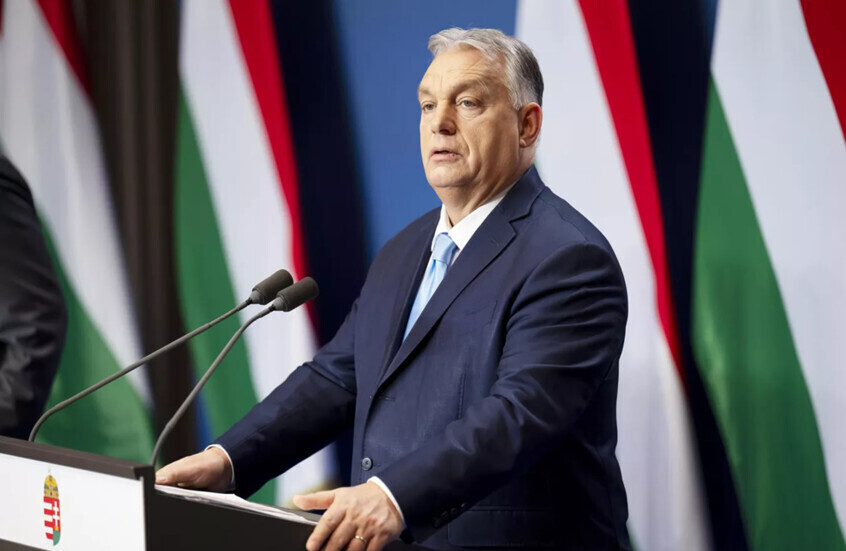 أوربان: الأوروبيون سيضرون أنفسهم بتقديم 800 مليار يورو لأوكرانيا