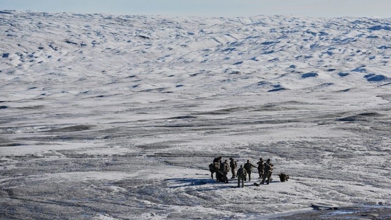 قادة أوروبيون يردون على ترامب: غرينلاند ملك لشعبها ولا نقاش حول سيادتها