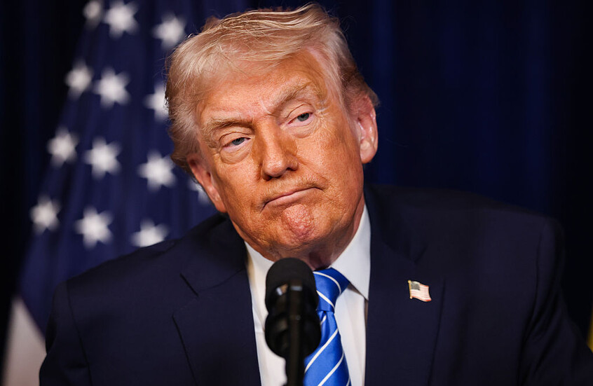 ترامب للجمهوريين: إذا لم نفز في انتخابات التجديد النصفي سيتم عزلي