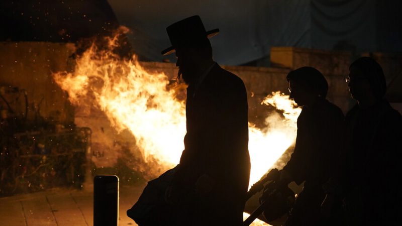 حاخام متشدد يشبه التجنيد في الجيش الإسرائيلي بـ”المحرقة.. وإبادة للشعب اليهودي”