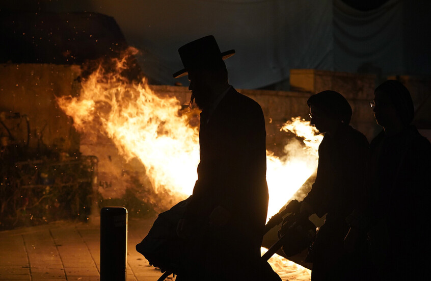 حاخام متشدد يشبه التجنيد في الجيش الإسرائيلي بـ”المحرقة.. وإبادة للشعب اليهودي”