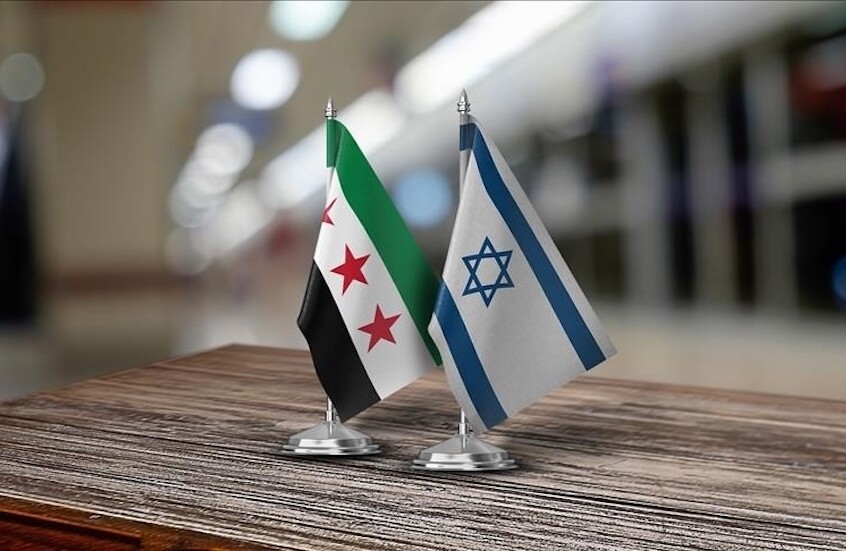 بيان أمريكي إسرائيلي سوري يعلن ولادة “خلية تنسيق أمني ودبلوماسي” بين دمشق و تل أبيب