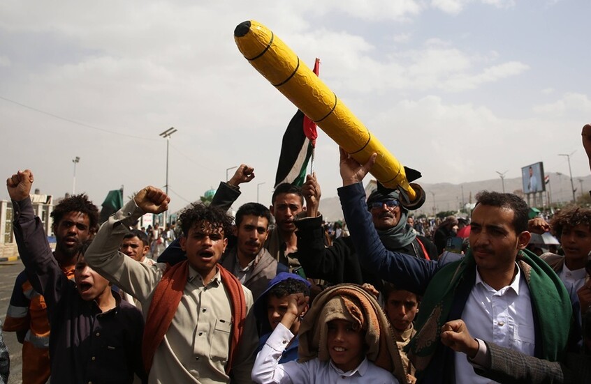 خارجية حكومة صنعاء: أي تواجد إسرائيلي في إقليم صومالي لاند هدف عسكري لقواتنا