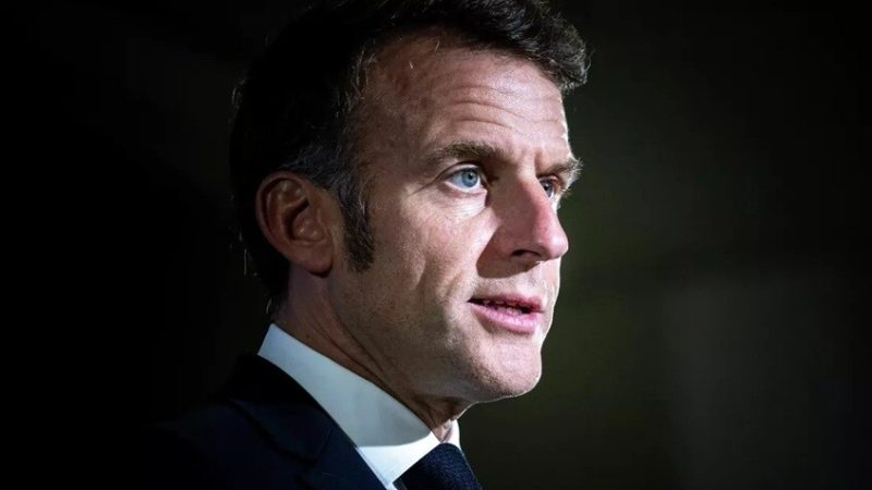 فرنسا تعلن عن تفاصيل عدد القوات الأوكرانية بعد انتهاء النزاع