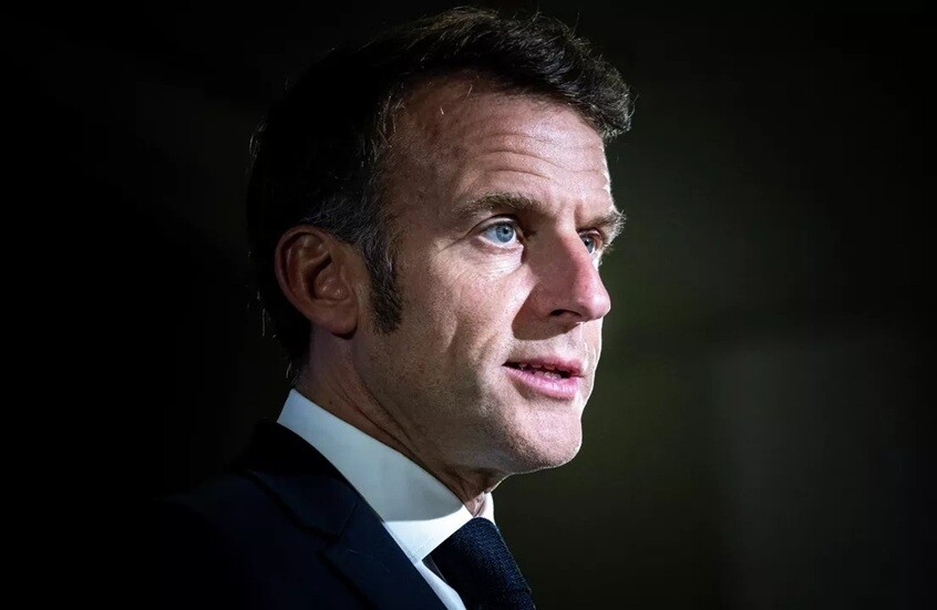 فرنسا تعلن عن تفاصيل عدد القوات الأوكرانية بعد انتهاء النزاع