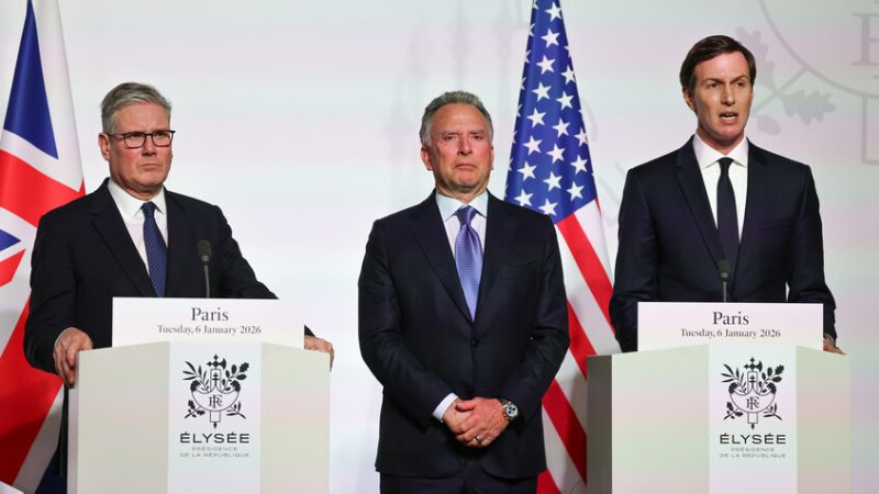 إعلان قمة “تحالف الراغبين”.. نيات عامة دون التزامات محددة أو تعهدات ملزمة والاتفاق غير وشيك