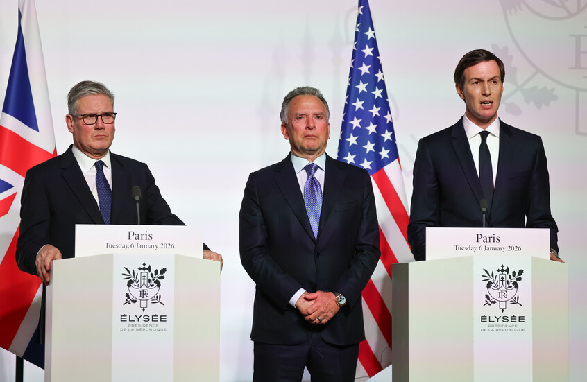 إعلان قمة “تحالف الراغبين”.. نيات عامة دون التزامات محددة أو تعهدات ملزمة والاتفاق غير وشيك