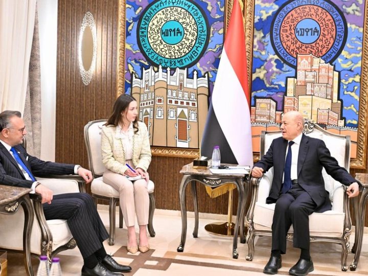 العليمي: إنهاء التواجد العسكري الإماراتي في اليمن لم يكن قرارا عدائيا